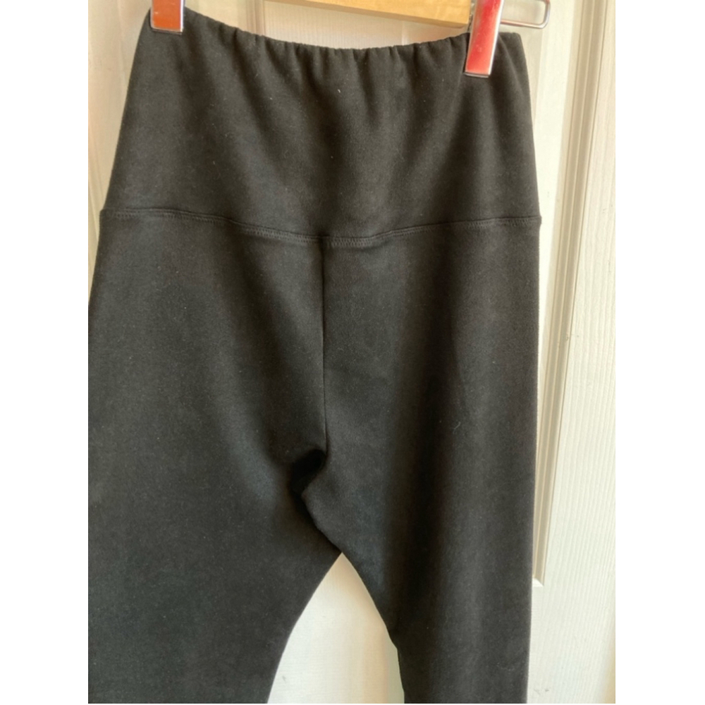 Women's Wilfred Free Leggings Size M Black - Picture 3 of 6